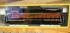 Bachmann N Scale Roaring Rails Bnsf With Digital Sound Train Set  24132