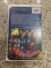 Vintage Vhs Walt Disney Classic The Little Mermaid Black Diamond Factory Sealed