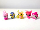 Hatchimals Colleggtibles Mixed Lot Of 30- Translucent  Pearlized  Fuzzy  Glitter