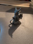 Vintage Pewter Figurine