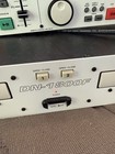 Denon Dn-1800f Dual Cd Player   Remote Control Unit White -read