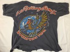Vintage 1978 Rolling Stones U s  Worldwide Tour X-small Adult Read For Size
