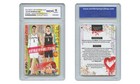 Victor Wembanyama The Extraterrestrial Diamond Dust Concept Rency Card Gm-10
