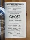  ghost The Musical  Opening Night Playbill  Rare Broadway Cast  