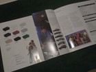 Mint 1998 Mercury Sable Original Dealer Sales Brochure    1007