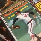 Sports Illustrated The Great Nolan Ryan First Cover High Grade No Label