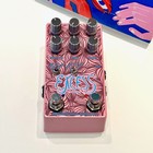 Old Blood Noise Endeavors Excess V2 Chorus distortion delay Effects Pedal Fun   