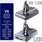 21 6v 9 5ah Battery For Dyson V6 Sv04 Dc58 Dc59 Dc61 Dc62 Dc72 Dc74 Battery New