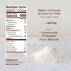 Organic Einkorn Unbleached All Purpose Flour High Protein 32 Oz 5 Pack