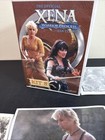Xena Warrior Princess Fan Club Kit 8 Dvd Creation Ent Lucy Lawless