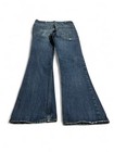 Levi s Orange Tab 646 Flared Bell Bottom Jeans 1970s Vintage  Size 33 scovill