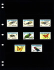  11 00 Scott Value - 1994 Dominica Insects Beetles Caribbean Sea Cv Mnh Nh Umm