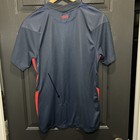 2020 Nike Men s Usa Olympics Stadium Away Soccer Jersey  navy  Small  Camo 