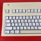 Apple Extended Keyboard Ii For Mac Iigs Adb Desktop Bus Vintage M3501 No Cable