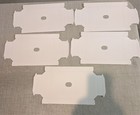 5x Cart Replacement Insert Tray For Pal Ntsc Super Nintendo Snes Box Boxes Cib