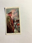 Wills s Cigarettes Britain s Part In The War Series Tobacco Card  10 V t c 