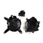 Engine Cover Set Stator Crank Case Protection For Yamaha Yzfr3 15-22 Mt-03 16-22