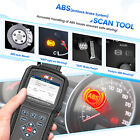 Ancel Ad610 Plus Code Reader Abs Srs Reset Engine Obd2 Scanner Diagnostic Tool