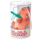 Mary Meyer Wubbanub Soothing Pacifier - Pebblesaurus