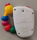 Vintage Baby Einstein Musical Take Along Toddler Toy Works
