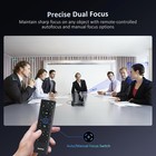  Conference Room Ptz Camera System With 10x Optical Zoom  Optical Zoom Fhd