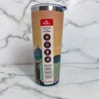 New Tim Hortons Travel Mug Alberta Canada 22oz Dual Wall Stainless Steel