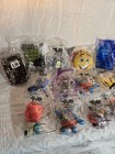 Lot Of 21 New In The Package Mcdonalds Happy Meal Toys  1 