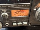 Kenwood Ts-120s Ham Radio Transceiver  Partially Functional   Parts repair As-is
