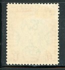 Bahamas 85 Sg126 Mh 1929 1p Kgv 300th Anniversary Of Colony Cv 4