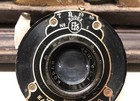 Antique Eastman Kodak Kodex No  1 Camera Lens 1902 F7 9 131mm 26522 Usa Read