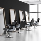 Reclining Retro Barber Chair Barber Salon Beauty Tattoo Equipment Black Friday