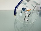 Swarovski Disney Frozen Olaf Ornament Christmas Ball 5625132 Top Condition