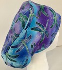 Dragonfly Adjustable Medical Slim Lid Euro Surgery Scrub Cap Chef Hat