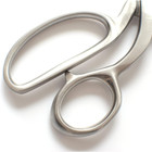 All Stainless Steel Pinking Shears Scissors For Fabric Heavy Duty Serrated Pi   