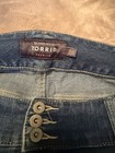 Torrid Premium Jegging Jeans Blue Medium Wash Denim 5-pocket Womens Plus 20r