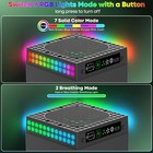 Xbox Series X Cooling Fan Dust Proof Auto Mode Led Top Cooler With Headset Ho   