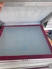 4 Pack -20  X 24  Used Aluminum Screen Printing Screens With 110 Mesh Count
