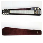 Guyatone Hg-76a 6 Strings Electric Lap Steel Guitar Hawaiian 1950