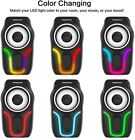 Gaming Speakers Pc Surround Sound System Loud Deep Bass Usb Desktop Computer