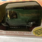 Ertl Montgomery Ward Ford Model T 1913 Delivery Bank Die Cast Metal  b254 
