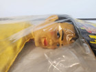 Superman 1965 Ideal Toy Hand Puppet Rare Factory Sealed Super Rare Muscular