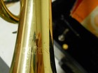 1980 s Holton Trumpet 579633 W  7c Mouthpiece Music Books   Case Part Only