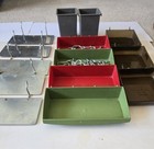 Pegboard Hooks  Bins  Shelves - Used
