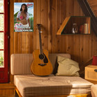 Clight Beer Sexy Girl 16x24 Funny No Bra Beer Poster Bar Man Cave Wall Art Decor