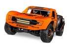 Traxxas Tra85086-4-fox1 Udr 1 7 Unlimited Desert Racer    4wd Electric Race Truck