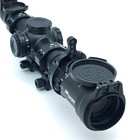 Sig Sauer Tango6t 1-6x24mm 30mm Ffp Scope With Fl-6 Hellfire Illuminated Reticle