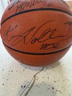 Bill Walton Kevin Mchale Kc Jones   More Autographed Boston Celtics Basketball
