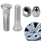 2 Set Wheel Stud And Lug Nuts  Wheel Stud Bolt Kit  M12x1 5 Tire Bolts Lug