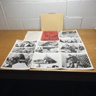 1960 Beyond The Time Barrier Original Press Kit Sci-fi 10 Photos Robert Clarke