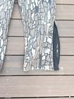 Vintage Usa Walls Blizzard Pruf Insulated Coveralls Sz Xl Treebark Camo Hunting